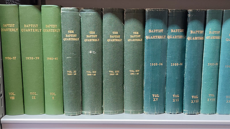 Baptist Quarterly