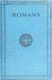 William Sanday [1843-1920], The Epistle to the Romans