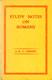 J.R.C. Perkin, Study Notes on Romans