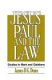 Dunn: Jesus, Paul, and the Law