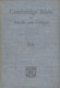A.B. Davidson [1831-1902], The Book of Job. Cambridge Bible for Schools and Colleges
