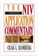Craig L. Blomberg, 1 Corinthians. The NIV Application Commentary