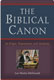 Lee Martin McDonald, The Biblical Canon