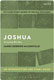 James Gordon McConville, Joshua: An Introduction and Study Guide