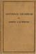 Samuel Alfred Browne Mercer [1880-1969], S.A., Assyrian Grammar