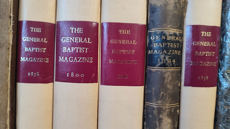 General Baptist Magazine
