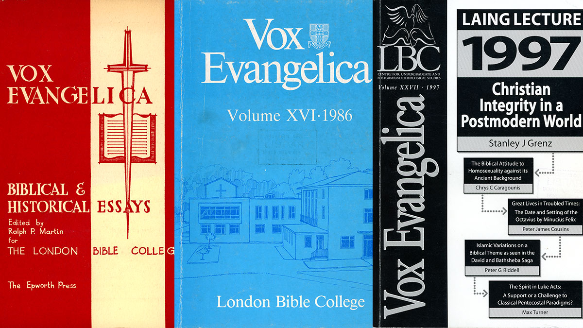 Vox Evangelica
